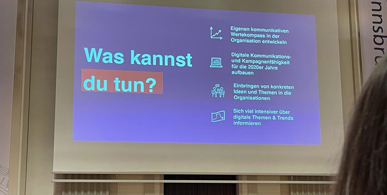 Medientag 2021 – Arealita war vor Ort