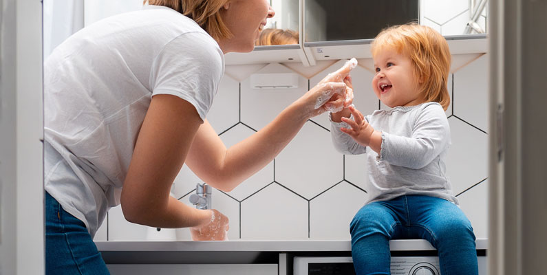 Energiespartipps Badezimmer