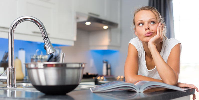 Energiespartipps Kueche