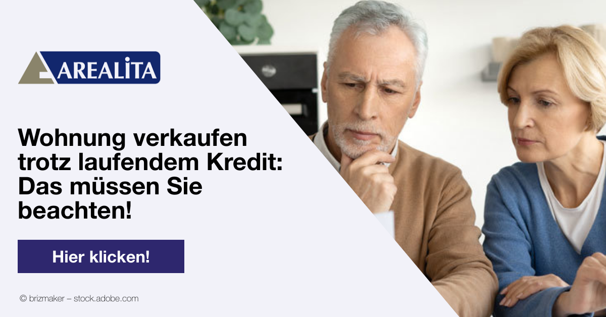 Wohnung Verkaufen Trotz Kredit