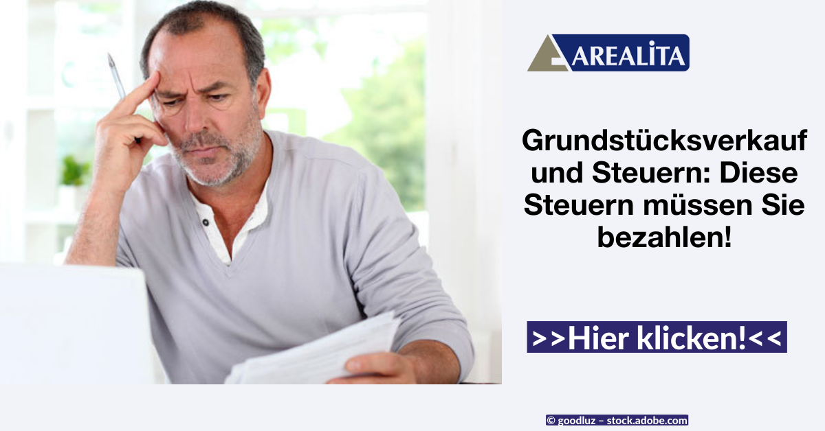 Steuer Bei Grundstcksverkauf