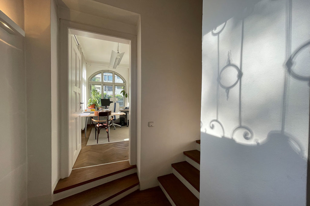 Villa in der Kaiserjäger Straße 30 - Arealita Büro