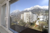 Schlafzimmer - 3-Zimmer-Wohnung Innsbruck nahe Klinik, Uni, Fa MED-EL, Einkaufszentrum WEST, HTL für Bau und Kunst, nebst Kindergarten