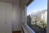 Schlalfzimmer - 3-Zimmer-Wohnung Innsbruck nahe Klinik, Uni, Fa MED-EL, Einkaufszentrum WEST, HTL für Bau und Kunst, nebst Kindergarten