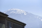Aussicht auf den Innsbrucker Hausberg Patscherkofel - 3-Zimmer-Wohnung Innsbruck nahe Klinik, Uni, Fa MED-EL, Einkaufszentrum WEST, HTL für Bau und Kunst, nebst Kindergarten