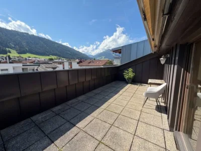 Dachgeschosswohnung in Axams, 6094 Axams, Soppalco