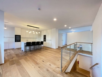 Luxuriöser Erstbezug in Wilten – Edle 205 m² Wohneinheit in nahe Klinik und Uni Innsbruck, 6020 Innsbruck, Maisonette