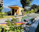 Bild - Gartenwohnung mit Pool in Innsbruck-Igls – 653 m² Privatgarten & Top-Lage