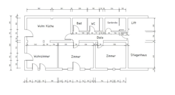 Wohnung in Innsbruck, 6080 Innsbruck, Appartamento con giardino