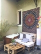 Terrasse - Incantevole e luminosa appartamento con terrazza di 3 camere vicino all’università e all’ospedale al pianterreno con soffitti alti a Innsbruck-Wilten
