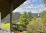Balkonblick - House in Reith bei Seefeld