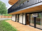 Terrasse - Esclusivo appartamento con giardino in posizione diretta sul campo da golf a Uderns