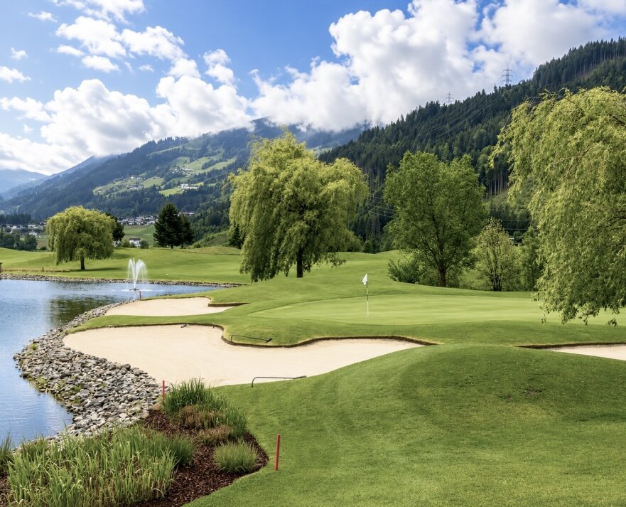 Golfplatz