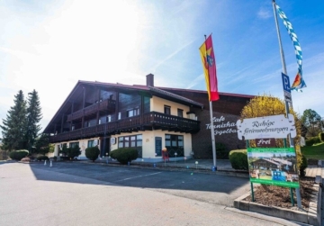 Hotel mit Freizeitanlage, Tennisplätzen im Bayrischen Wald, 94227 Zwiesel (Deutschland), Hotels