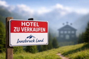 Hotel Innsbruck Land mit Potenzial– Off Market, keine Angabe, Hotels