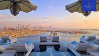 Allgemein-Infinity-Pool - Legendäres Maisonette Penthouse im Atlantis The Royal – Luxusresidenz mit spektakulärer Panorama-Terrasse und Infinity Pool