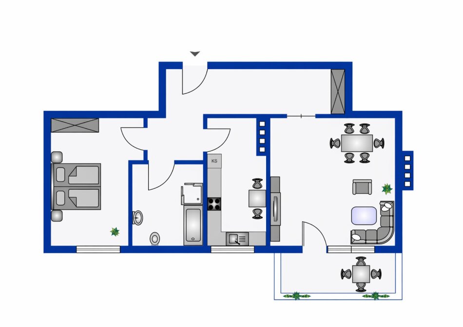 Grundriss