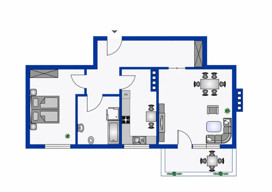 Grundriss