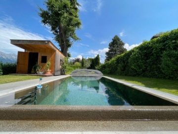 Wohnung in Innsbruck, 6080 Innsbruck, Appartamento con giardino