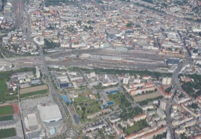 Locale commerciale vicino alla stazione principale di Innsbruck e alla fermata dell’autobus come investimento immobiliare a Innsbruck, 6020 Innsbruck, Locale ufficio