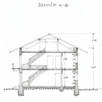 Schnitt A-B