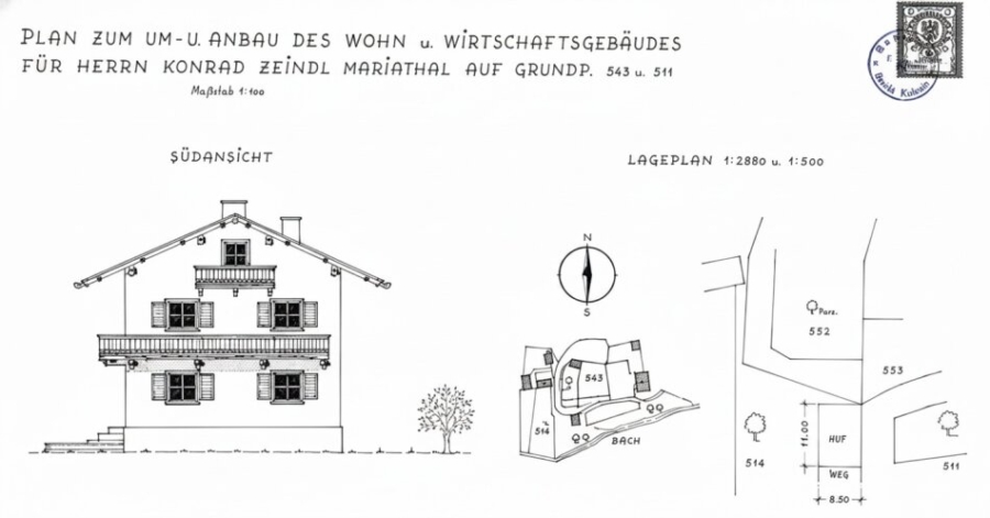 Grundriss
