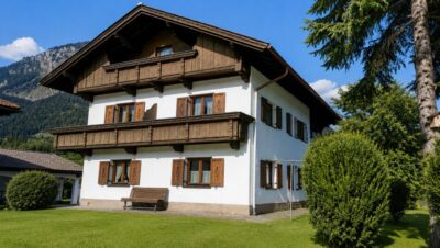 Bauernhaus in Kramsach, 6233 Kramsach, Casa colonica