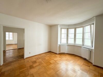 Fascino storico di un edificio d’epoca nella Sailergasse – 4 camere, Erker, balcone & ampia soffitta, 6020 Innsbruck, Appartamento