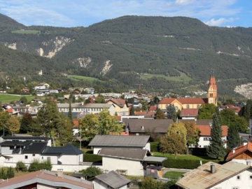 2-Zimmer-Wohnung Innsbruck Land mit Garagenbox und Wohnbauförderung, 6410 Telfs, Wohnung
