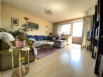 Attraktive Wohnung mit viel Potenzial für individuelle Gestaltung in Telfs, Bezirk Innsbruck - Land - Wohnzimmer
