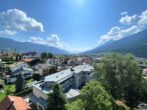 Attraktive Wohnung mit viel Potenzial für individuelle Gestaltung in Telfs, Bezirk Innsbruck - Land - Aussicht Balkon
