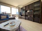 Attraktive Wohnung mit viel Potenzial für individuelle Gestaltung in Telfs, Bezirk Innsbruck - Land - Wohnzimmer